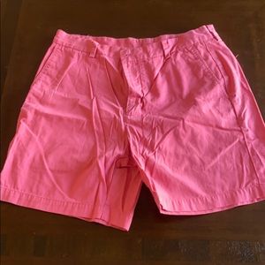 Vineyard Vines Breaker Shorts - Coral 34